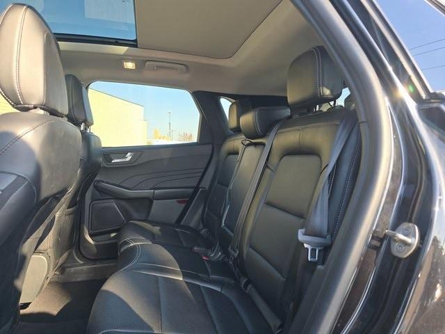 used 2022 Ford Escape car, priced at $26,700