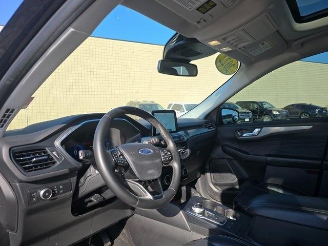 used 2022 Ford Escape car, priced at $26,700