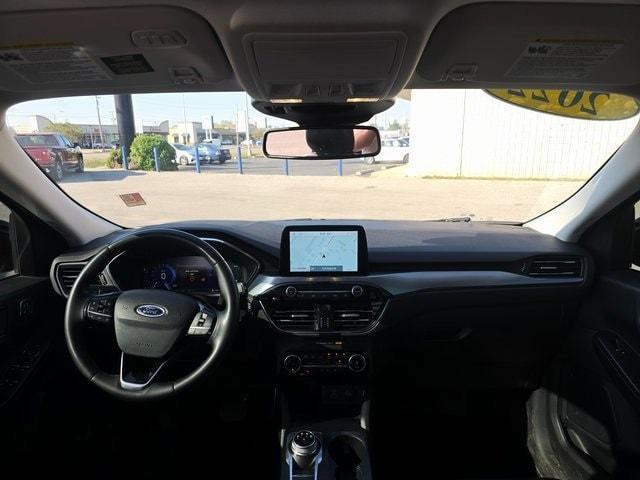 used 2022 Ford Escape car, priced at $26,700