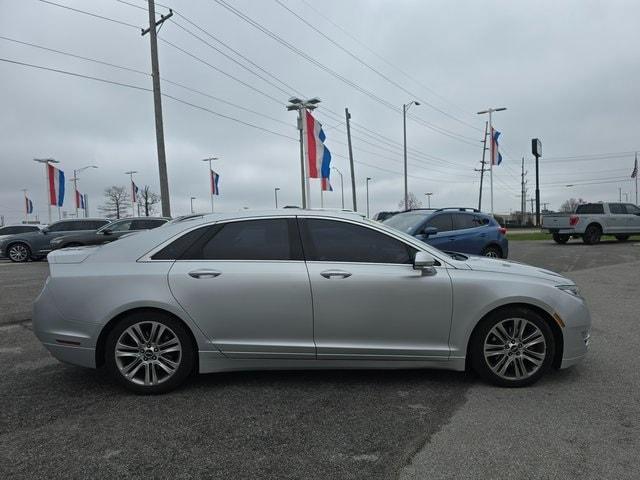 used 2014 Lincoln MKZ car, priced at $10,999
