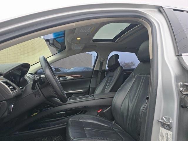 used 2014 Lincoln MKZ car, priced at $10,999