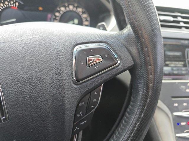 used 2014 Lincoln MKZ car, priced at $10,999