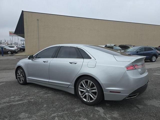 used 2014 Lincoln MKZ car, priced at $10,999