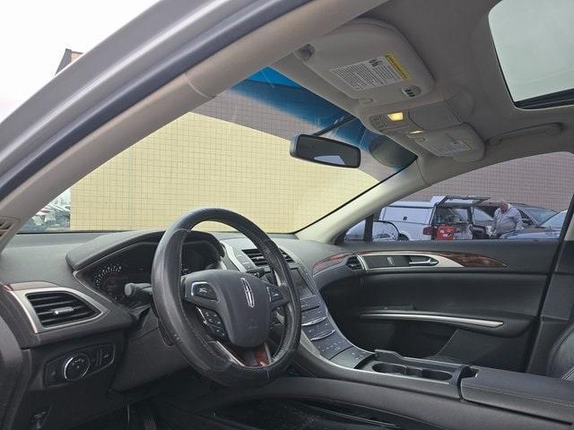 used 2014 Lincoln MKZ car, priced at $10,999