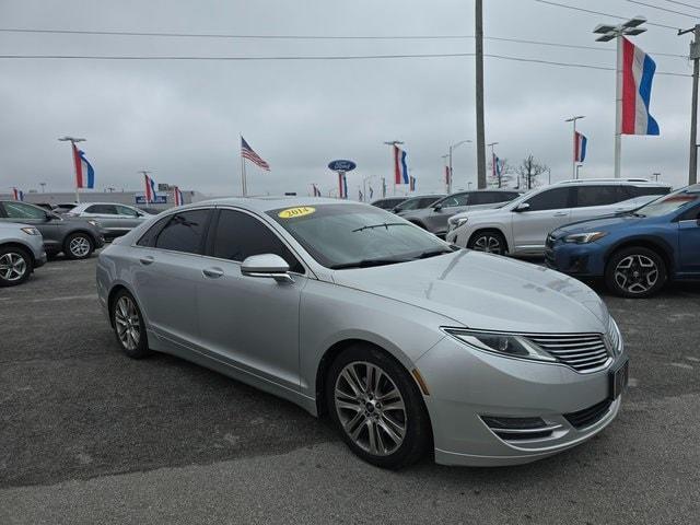 used 2014 Lincoln MKZ car, priced at $10,999