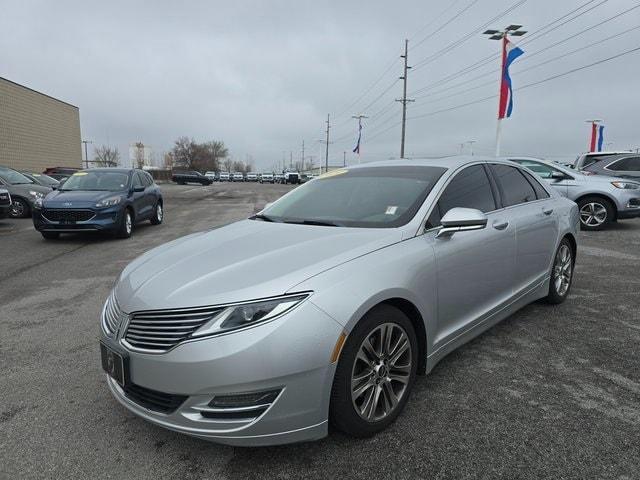 used 2014 Lincoln MKZ car, priced at $10,999