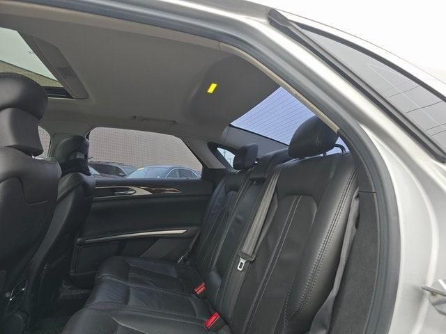 used 2014 Lincoln MKZ car, priced at $10,999