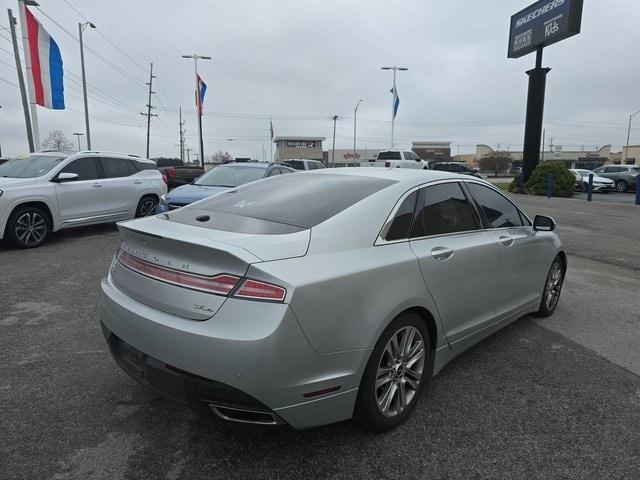 used 2014 Lincoln MKZ car, priced at $10,999