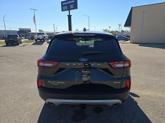 new 2025 Ford Escape car, priced at $41,470