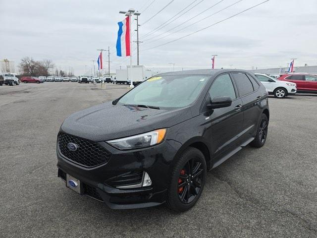 used 2022 Ford Edge car, priced at $27,500