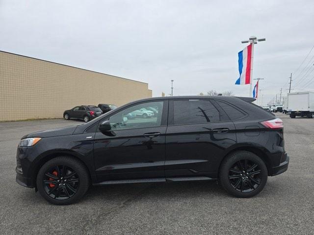 used 2022 Ford Edge car, priced at $27,500