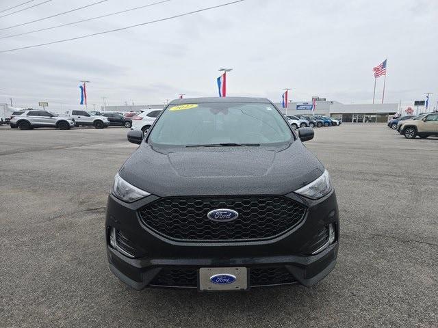 used 2022 Ford Edge car, priced at $27,500