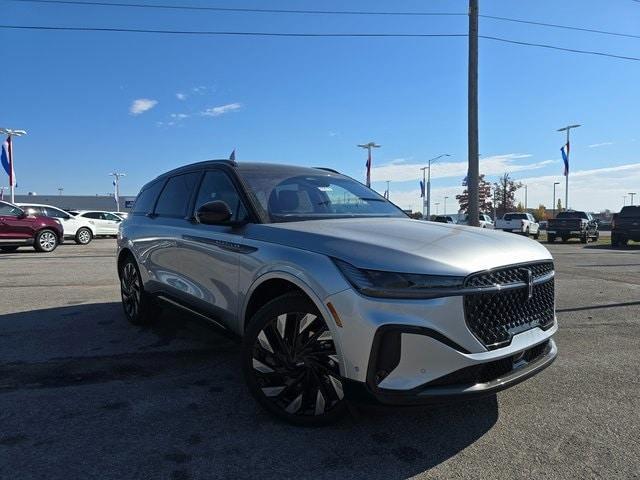 new 2024 Lincoln Nautilus car, priced at $66,700