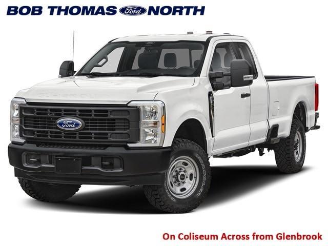 new 2025 Ford F-250 car, priced at $69,440