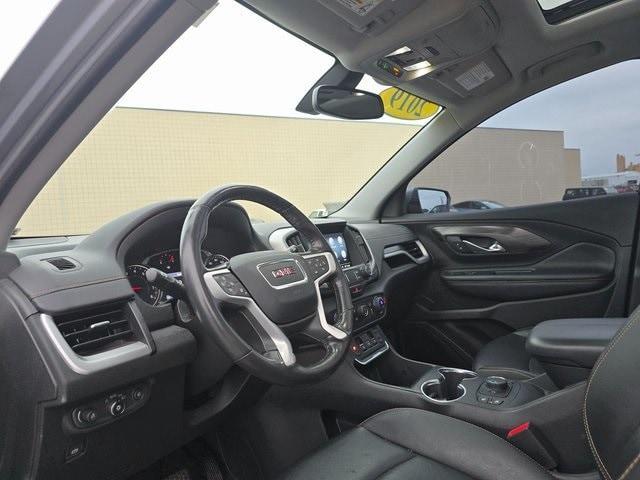 used 2019 GMC Terrain car, priced at $19,999