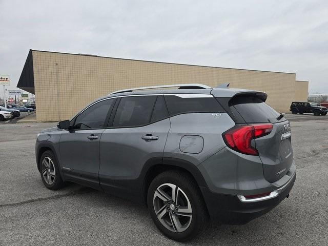 used 2019 GMC Terrain car, priced at $19,999