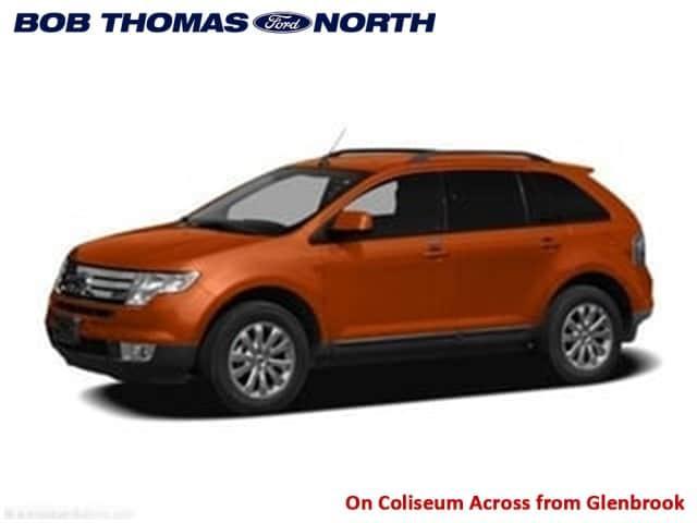 used 2008 Ford Edge car, priced at $5,999