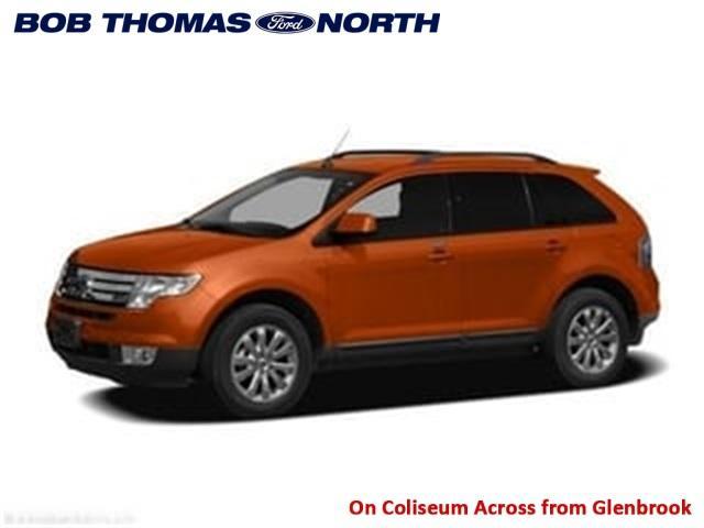 used 2008 Ford Edge car