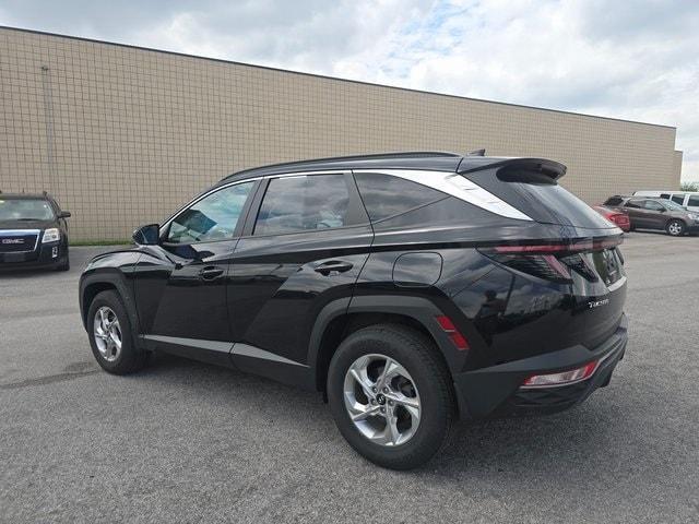 used 2022 Hyundai Tucson car, priced at $22,800