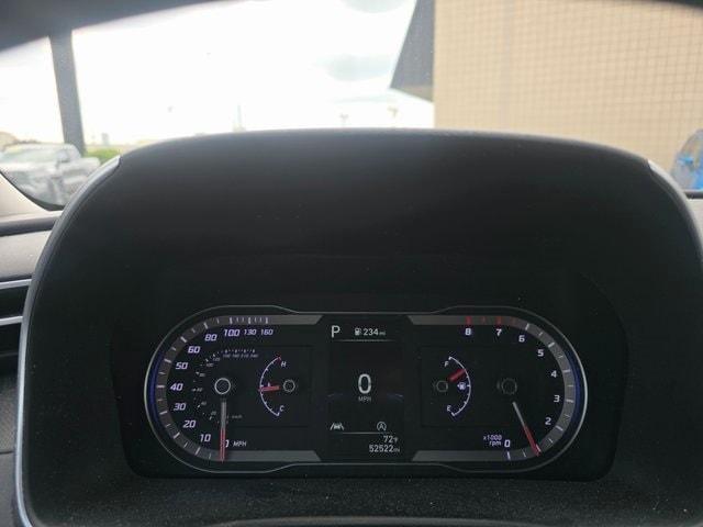 used 2022 Hyundai Tucson car, priced at $22,800