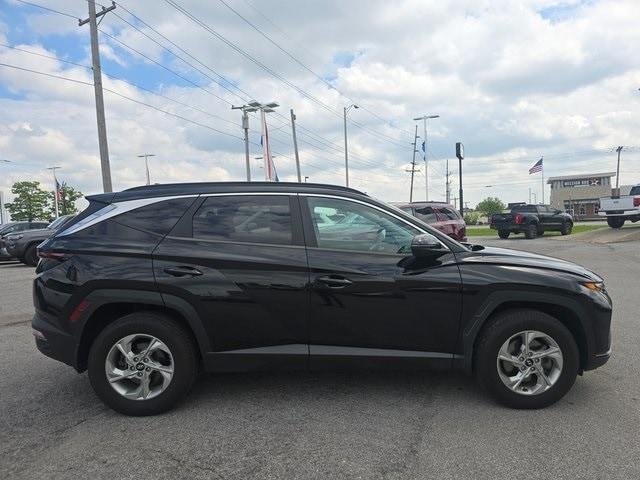 used 2022 Hyundai Tucson car, priced at $22,800