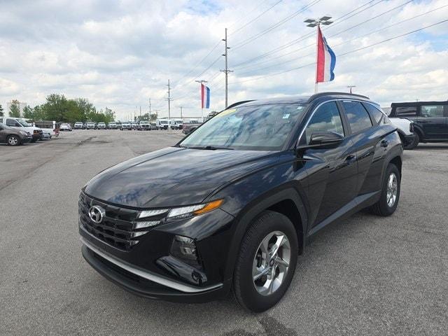 used 2022 Hyundai Tucson car, priced at $22,800