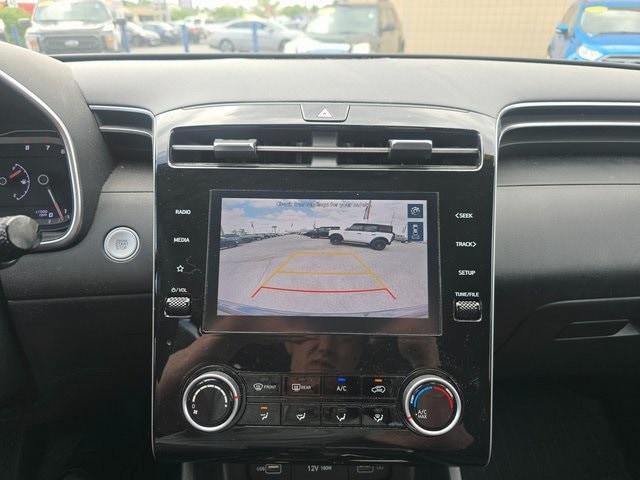 used 2022 Hyundai Tucson car, priced at $22,800