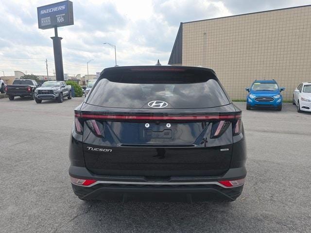 used 2022 Hyundai Tucson car, priced at $22,800