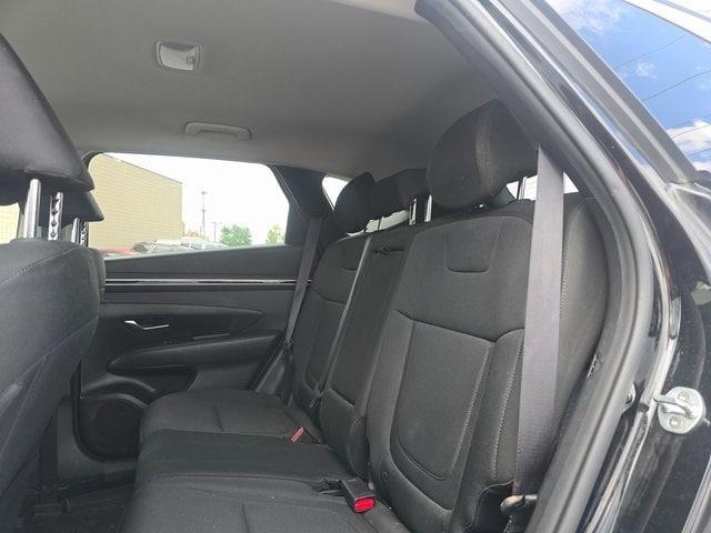 used 2022 Hyundai Tucson car, priced at $22,800