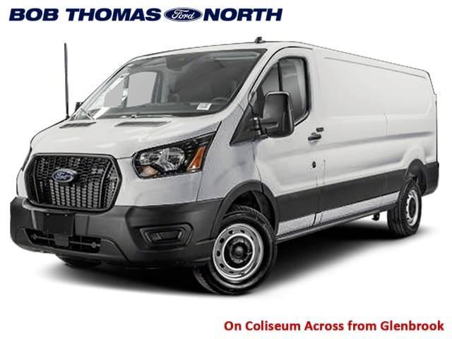 new 2024 Ford Transit-250 car, priced at $53,500