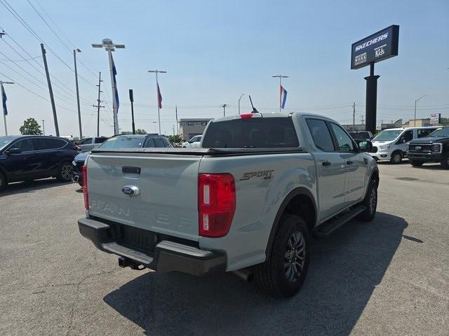 used 2021 Ford Ranger car, priced at $30,999