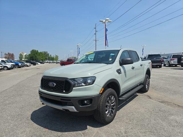 used 2021 Ford Ranger car, priced at $30,999