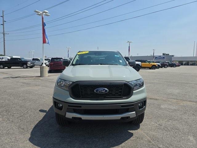 used 2021 Ford Ranger car, priced at $30,999