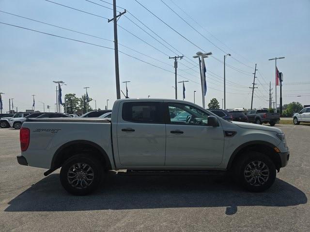 used 2021 Ford Ranger car, priced at $30,999