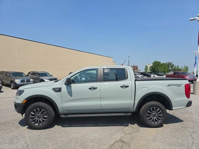 used 2021 Ford Ranger car, priced at $30,999