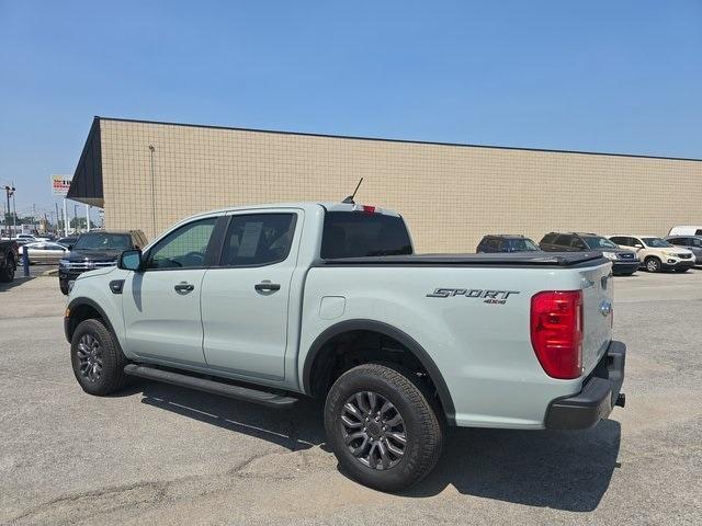 used 2021 Ford Ranger car, priced at $30,999