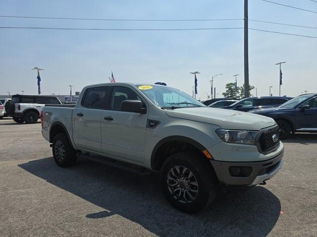 used 2021 Ford Ranger car, priced at $30,999