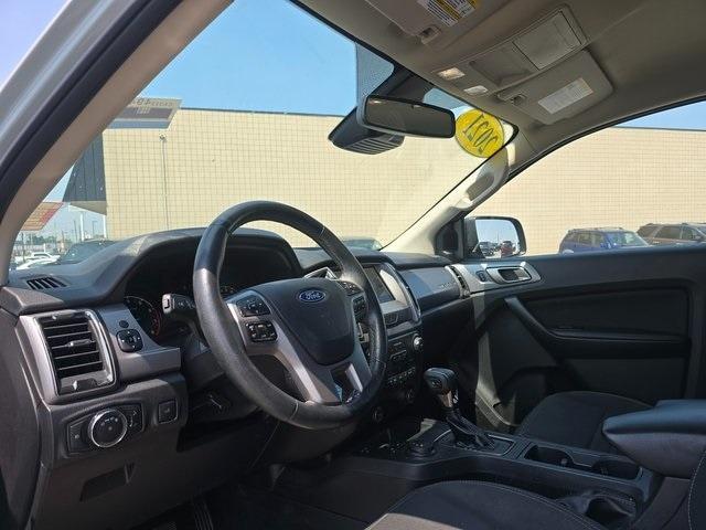 used 2021 Ford Ranger car, priced at $30,999