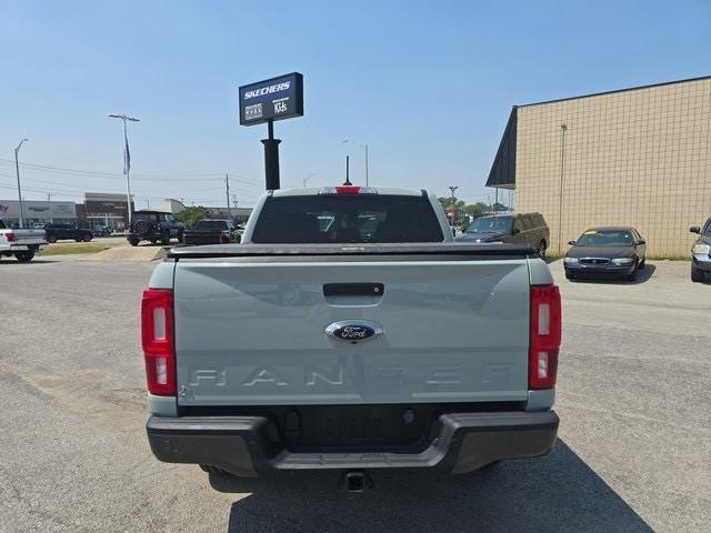 used 2021 Ford Ranger car, priced at $30,999
