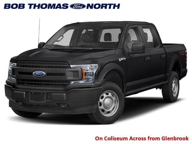 used 2019 Ford F-150 car, priced at $24,500