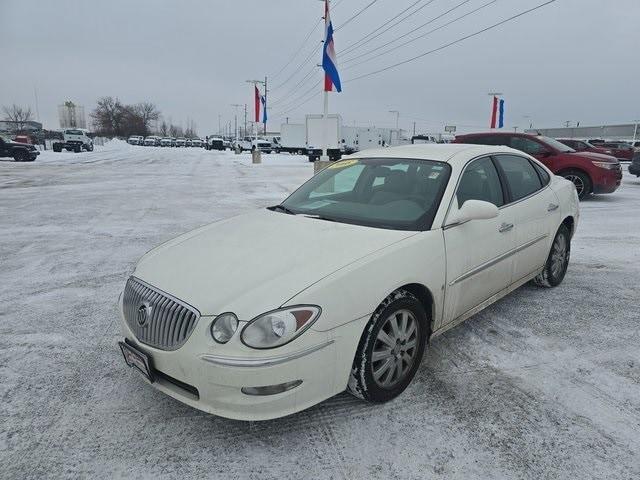 used 2008 Buick LaCrosse car, priced at $6,999