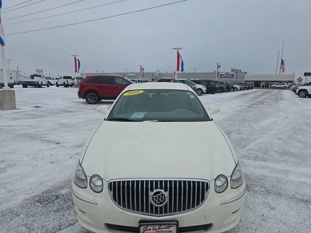 used 2008 Buick LaCrosse car, priced at $6,999