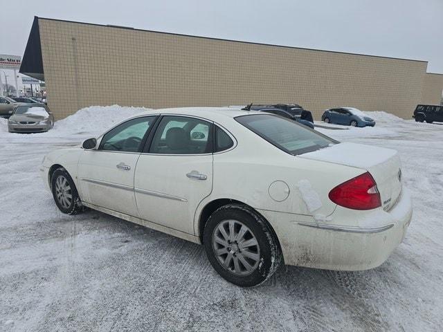 used 2008 Buick LaCrosse car, priced at $6,999