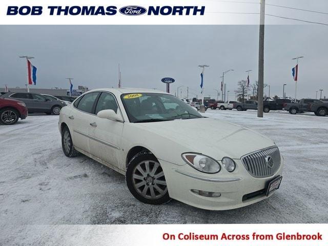 used 2008 Buick LaCrosse car, priced at $6,999