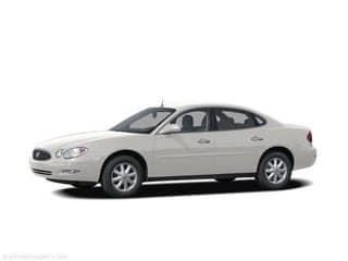 used 2008 Buick LaCrosse car, priced at $6,999