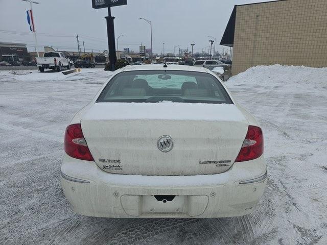 used 2008 Buick LaCrosse car, priced at $6,999