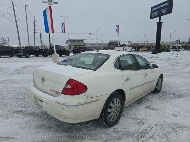 used 2008 Buick LaCrosse car, priced at $6,999