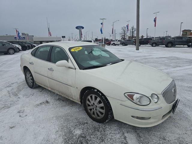 used 2008 Buick LaCrosse car, priced at $6,999