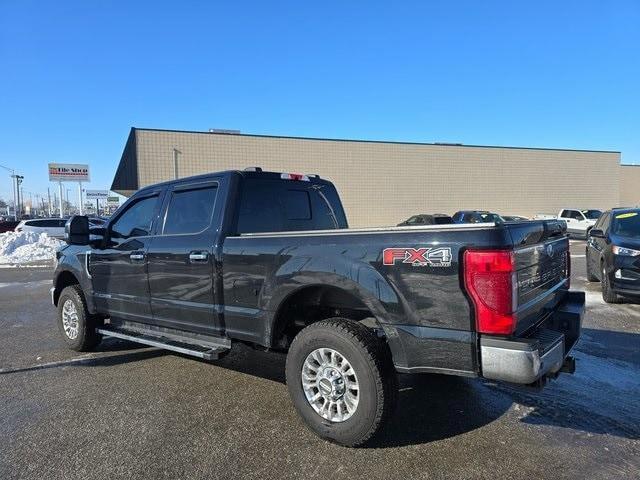 used 2021 Ford F-250 car, priced at $59,500