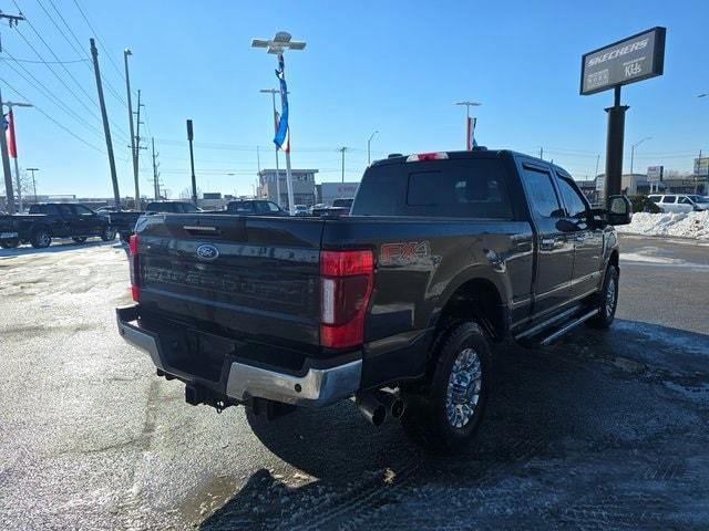 used 2021 Ford F-250 car, priced at $59,500